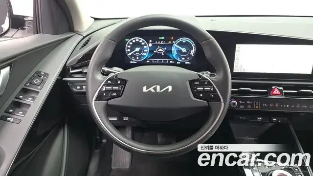 Kia Niro 2026 — Фото 13/20