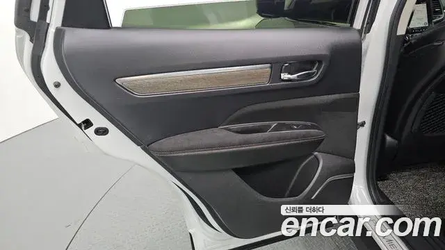 Renault Samsung QM6 2023 — Photo 19/32