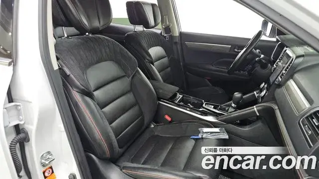 Renault Samsung QM6 2023 — Photo 11/32