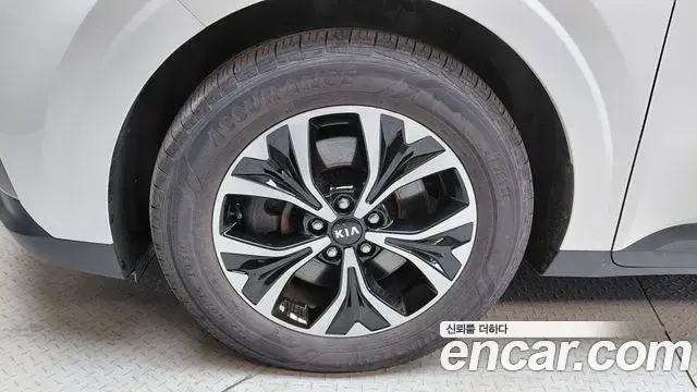 Kia Carnival 2021 — Photo 5/20