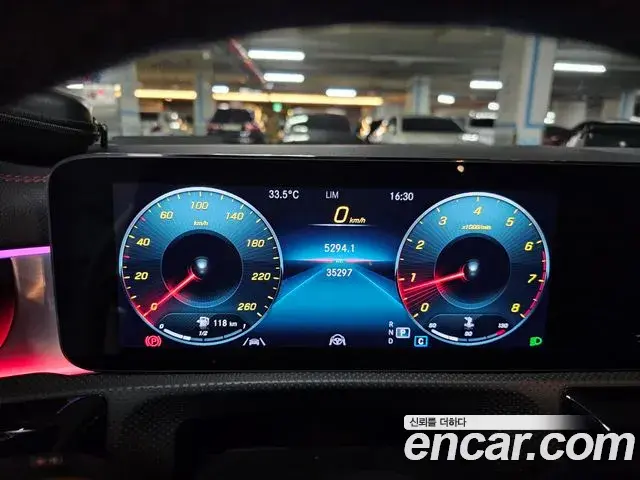 Mercedes-Benz CLA-Class 2022 — Фото 6/17