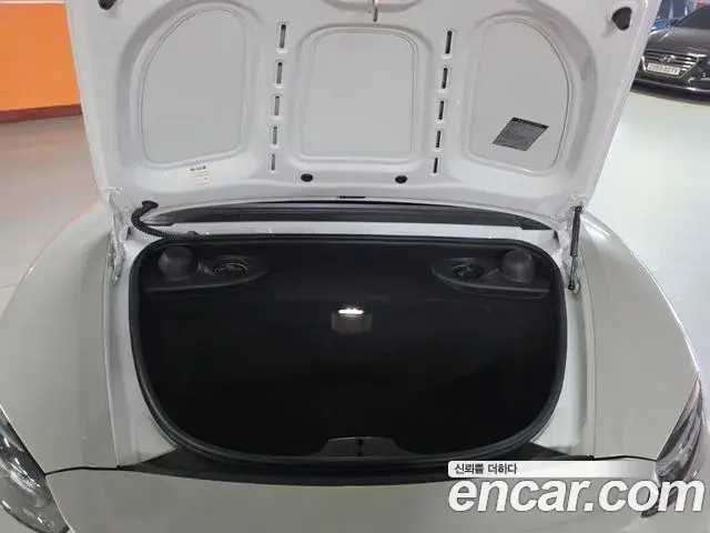 Porsche 718 Boxster 2018 — ფოტო 5/18