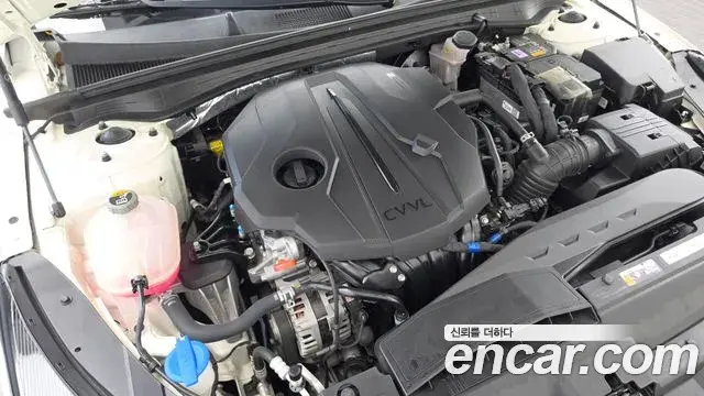 Kia K5 2022 — Photo 6/20