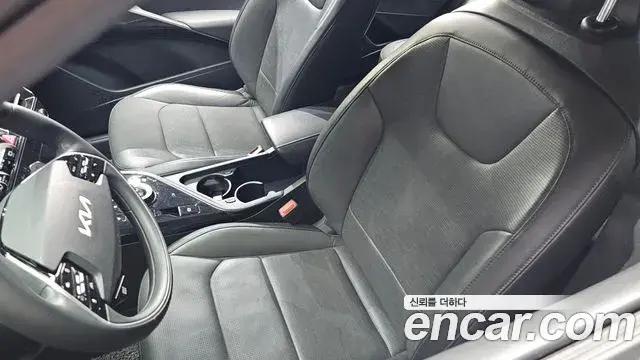Kia Niro 2022 — Photo 34/34