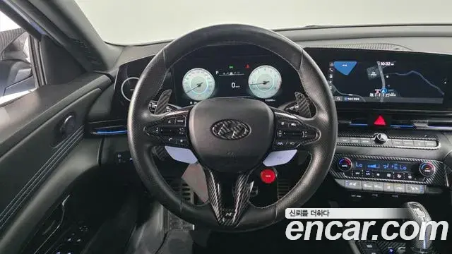 Hyundai Avante 2021 — Фото 13/20