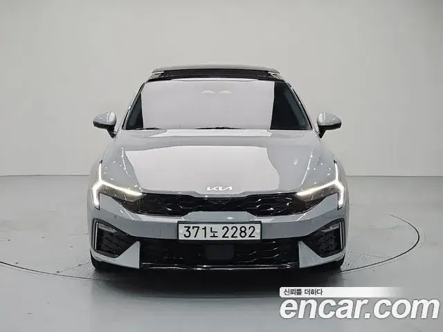 Kia K5, 2024