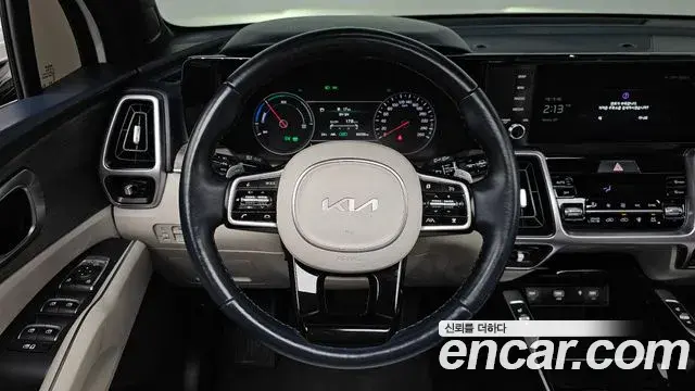 Kia Sorento 2022 — Фото 13/20