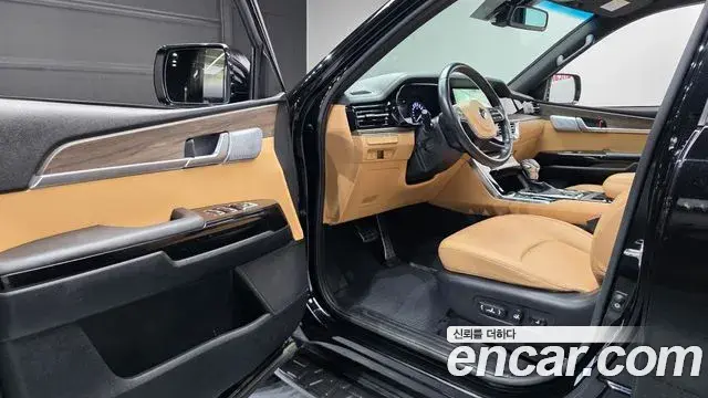 Kia Mohave The Master 2021 — Photo 10/20