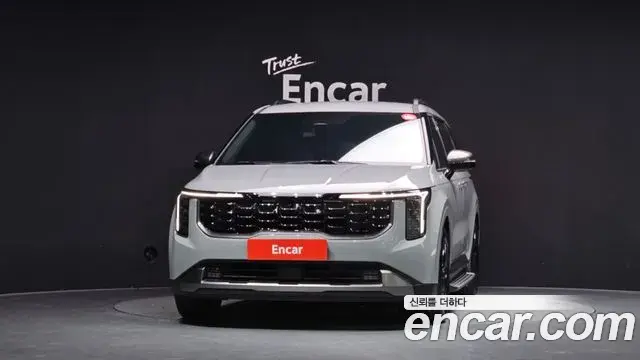 Kia Carnival 2025 — Фото 3/20