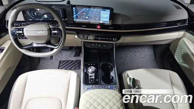 Kia Carnival 2025 — Фото 7/20