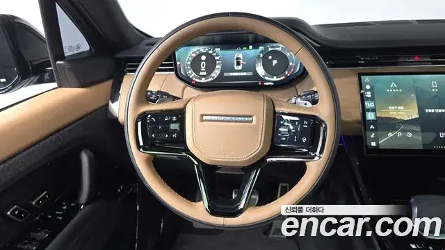 Land Rover Range Rover Sport 2025 — Şəkil 31/35