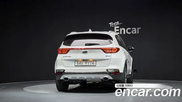 Kia Sportage The Bold 2018 — Фото 4/20