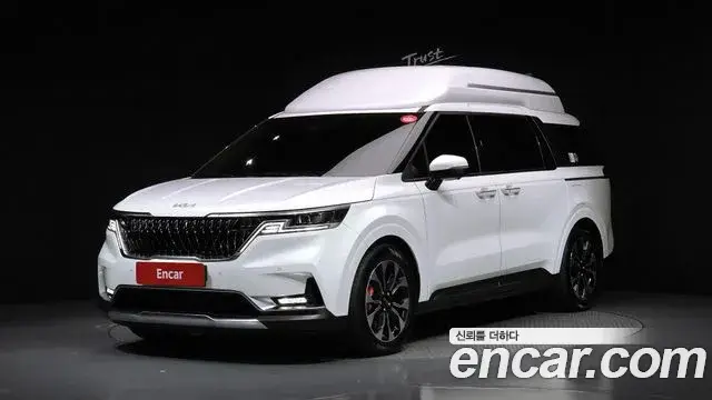 Kia Carnival, 2021