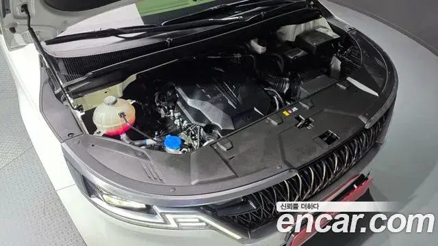 Kia Carnival 2021 — Фото 6/20
