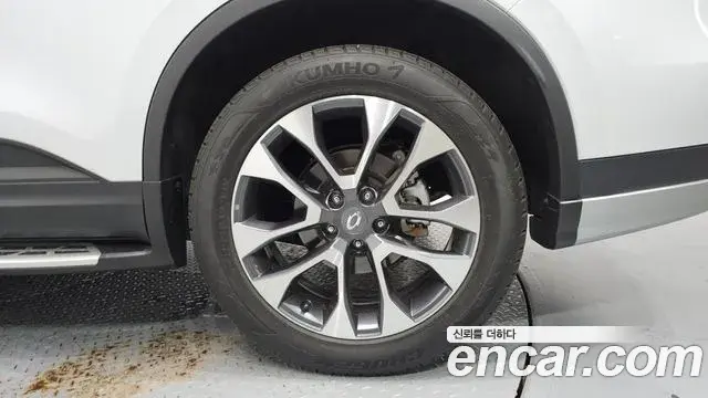 Renault Samsung QM6 2018 — Photo 19/33