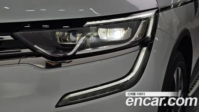 Renault Samsung QM6 2018 — Photo 23/33