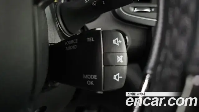 Renault Samsung QM6 2018 — Photo 28/33
