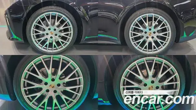 Porsche Panamera 2024 — ფოტო 20/20