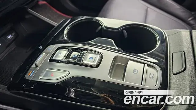 Hyundai The New Tucson 2021 — Фото 9/20