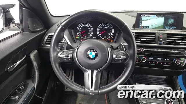 BMW M2 2021 — Фото 13/20