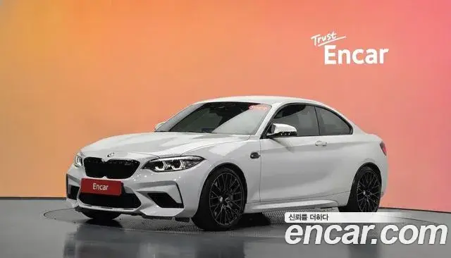 BMW M2, 2021