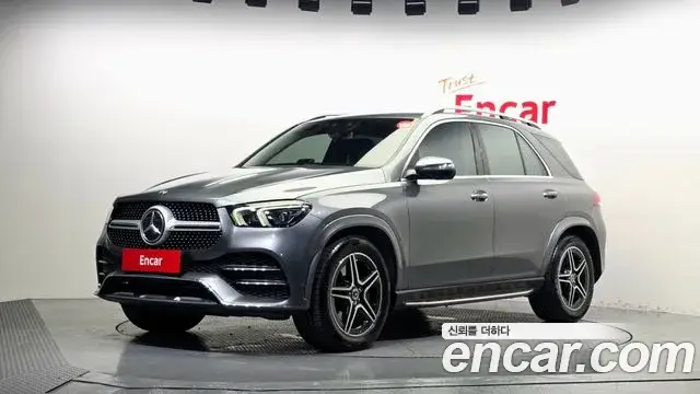 Mercedes-Benz GLE-Class, 2019