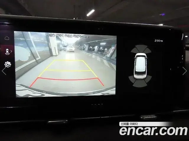 Kia Carnival 2021 — Photo 14/20