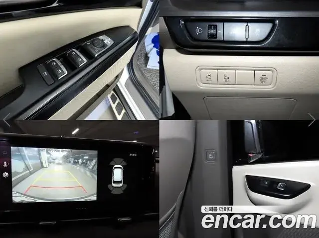 Kia Carnival 2021 — Photo 17/20