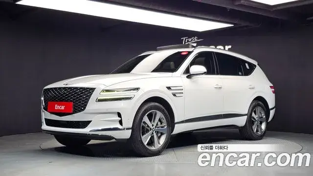 Genesis GV80 2023 — Photo 8/20