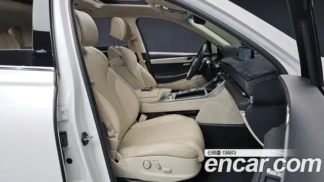 Genesis GV80 2023 — Photo 20/20