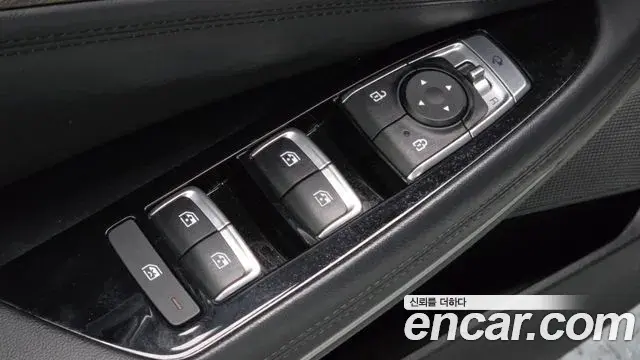 Kia K8 2023 — Photo 20/20