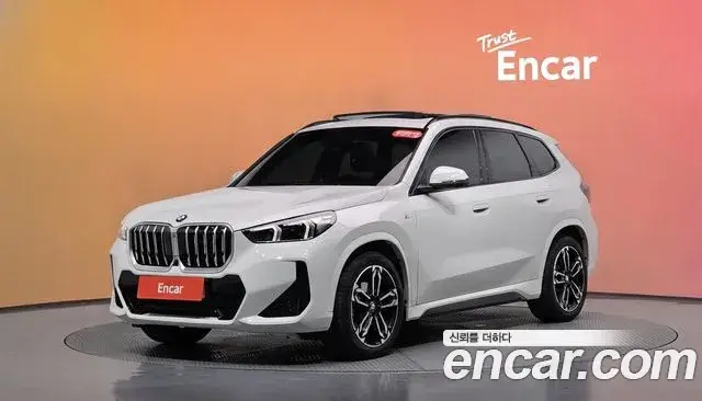 BMW X1, 2025