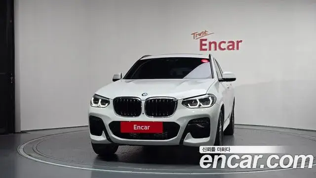 BMW X4 2020 — Фото 3/20