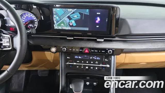 Kia Carnival 2022 — Фото 14/20