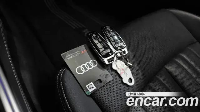 Audi A7 2023 — Фото 16/20
