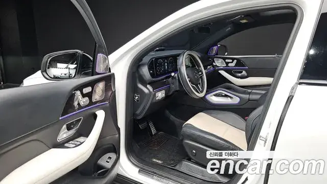 Mercedes-Benz GLE-Class 2022 — Фото 10/20