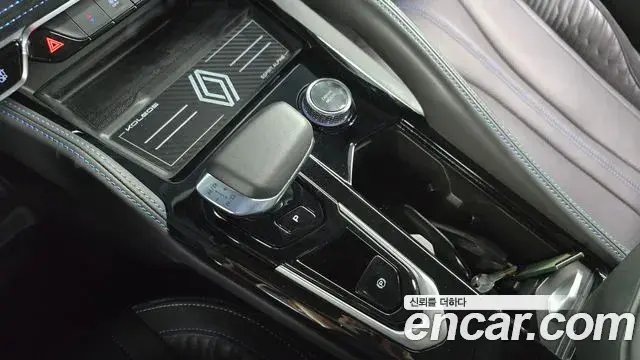 Renault Samsung Grand Koleos 2024 — Şəkil 25/39
