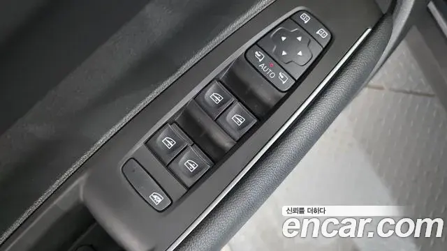 Renault Samsung QM6 2021 — Фото 11/20