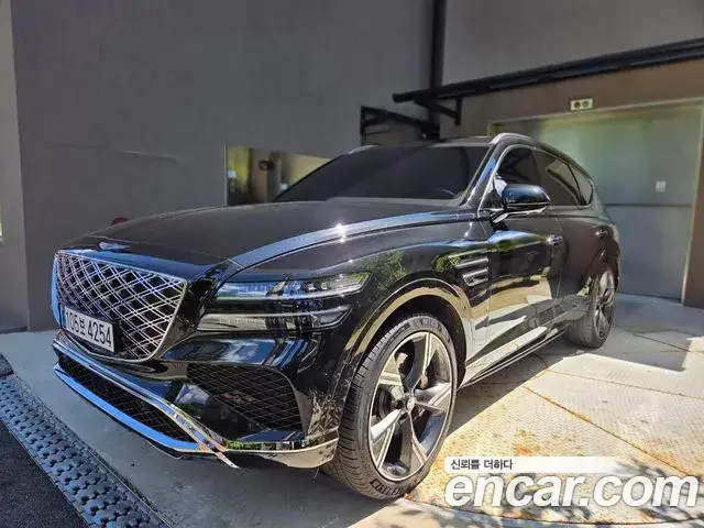 Genesis GV80, 2025