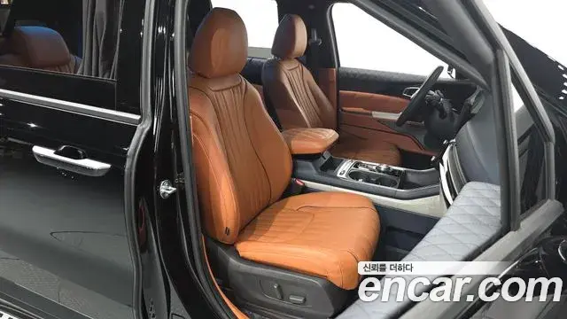 Kia Carnival 2025 — ფოტო 19/43