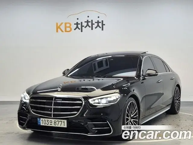 Mercedes-Benz S-Class 2021 — Фото 10/20