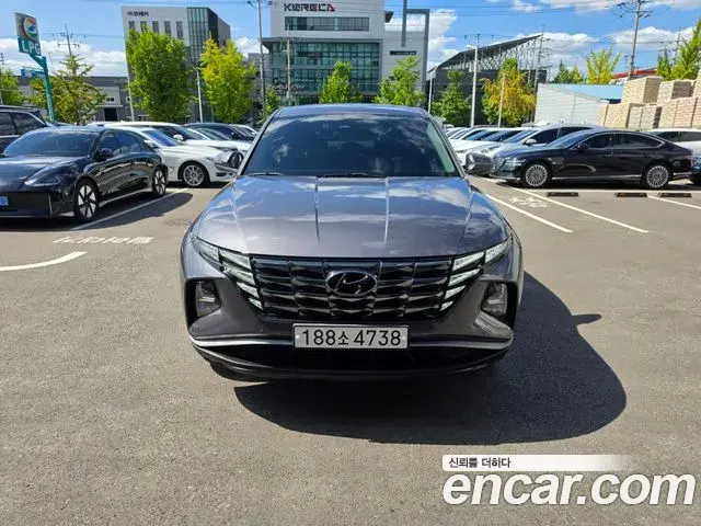 Hyundai The New Tucson 2023 — Фото 20/20