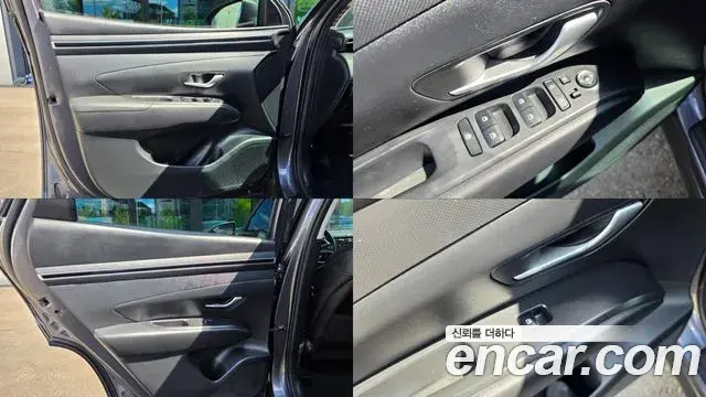 Hyundai The New Tucson 2023 — Фото 10/20
