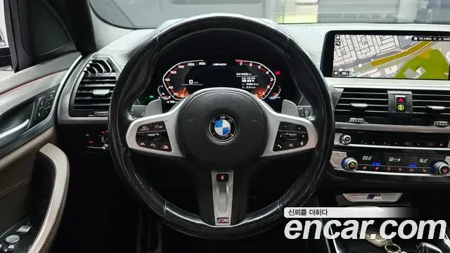 BMW X3 2021 — Фото 14/20