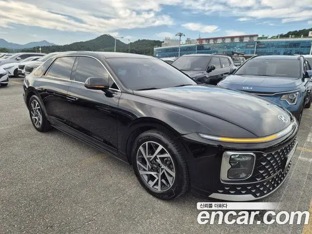 Hyundai Grandeur 2023 — Фото 3/20