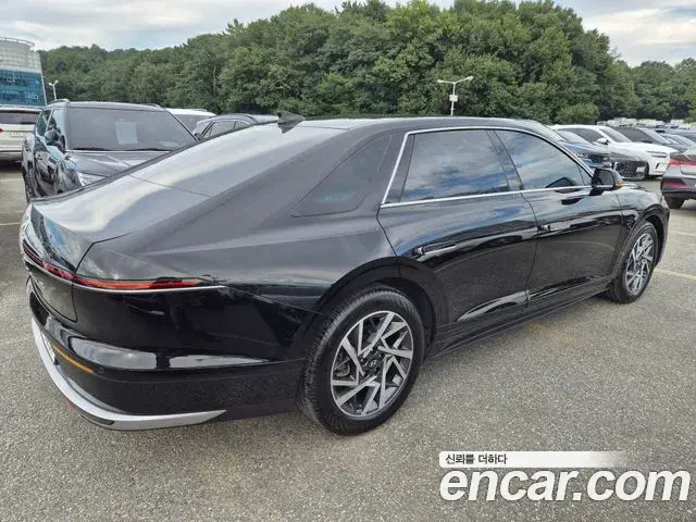 Hyundai Grandeur 2023 — Фото 6/20