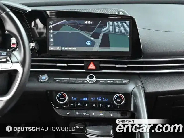 Hyundai Avante 2022 — Фото 14/20