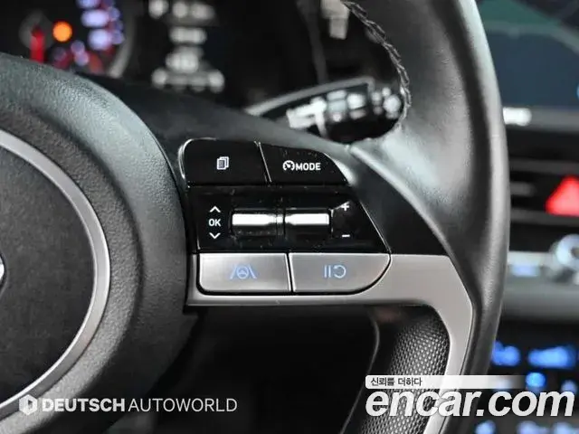 Hyundai Avante 2022 — Фото 16/20