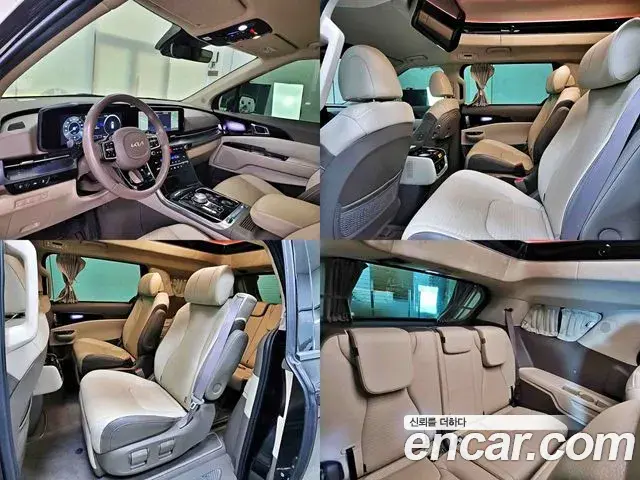 Kia Carnival 2022 — Photo 10/20