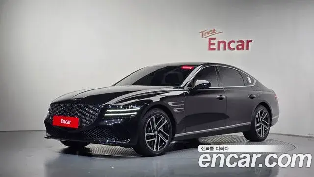 Genesis Electrified G80, 2026